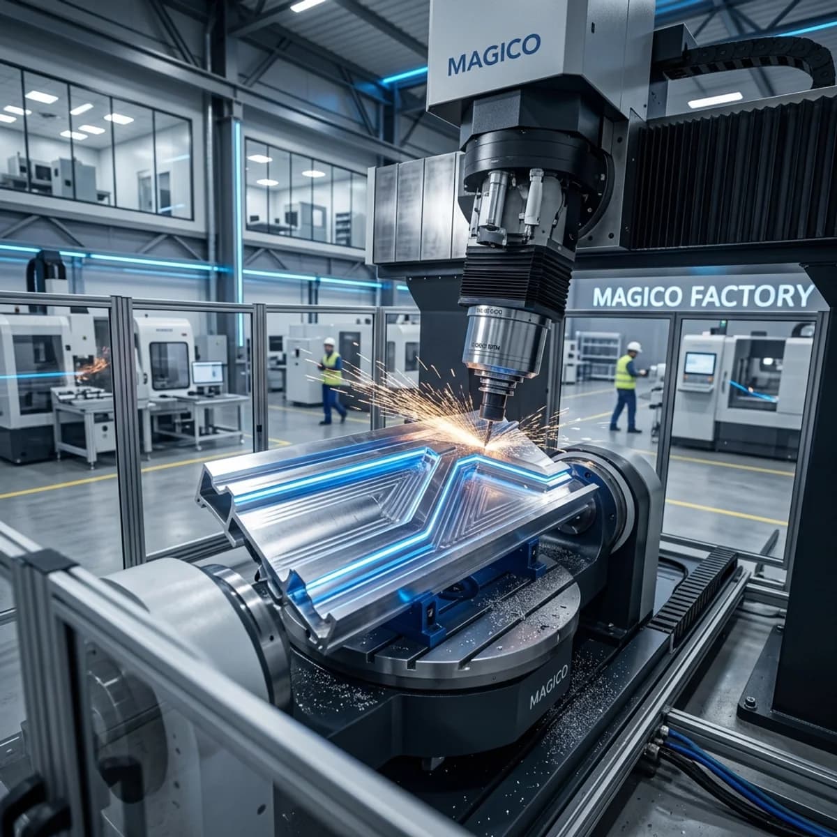 كيف تكتشف جودة مصنع الألمنيوم قبل التعاقد؟ (دليل عملي)