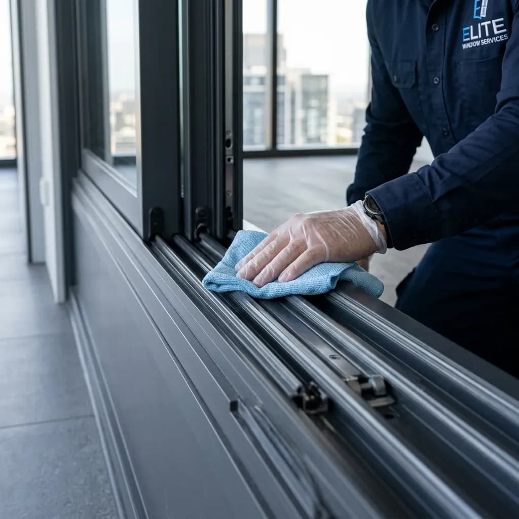 دليل صيانة نوافذ الألمنيوم والواجهات لتدوم عقوداً دون أعطال