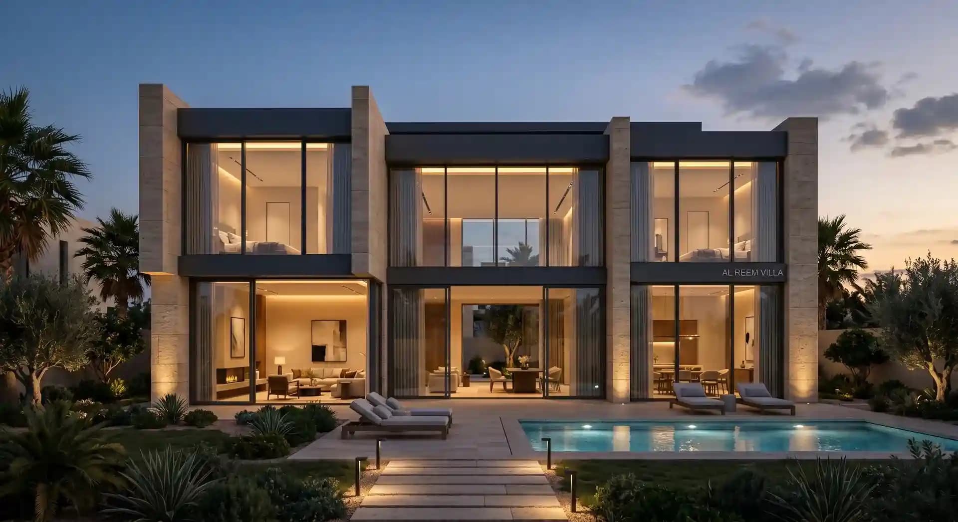 دليل ألوان شبابيك الألمنيوم في السعودية 2026: كيف تختار اللون المثالي؟