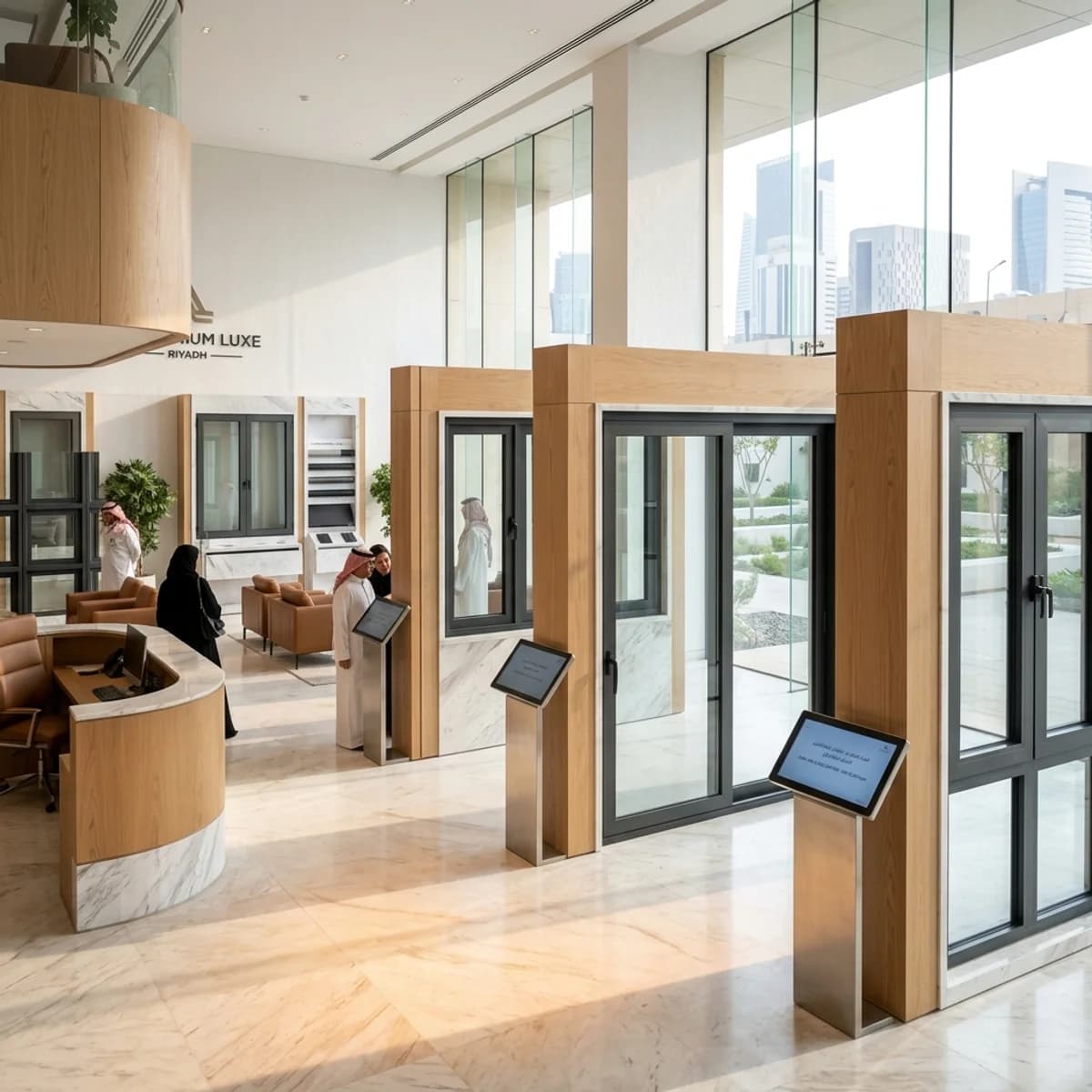 أسعار شبابيك الألمنيوم في السعودية 2026 (دليل شامل قبل ما تشتري)