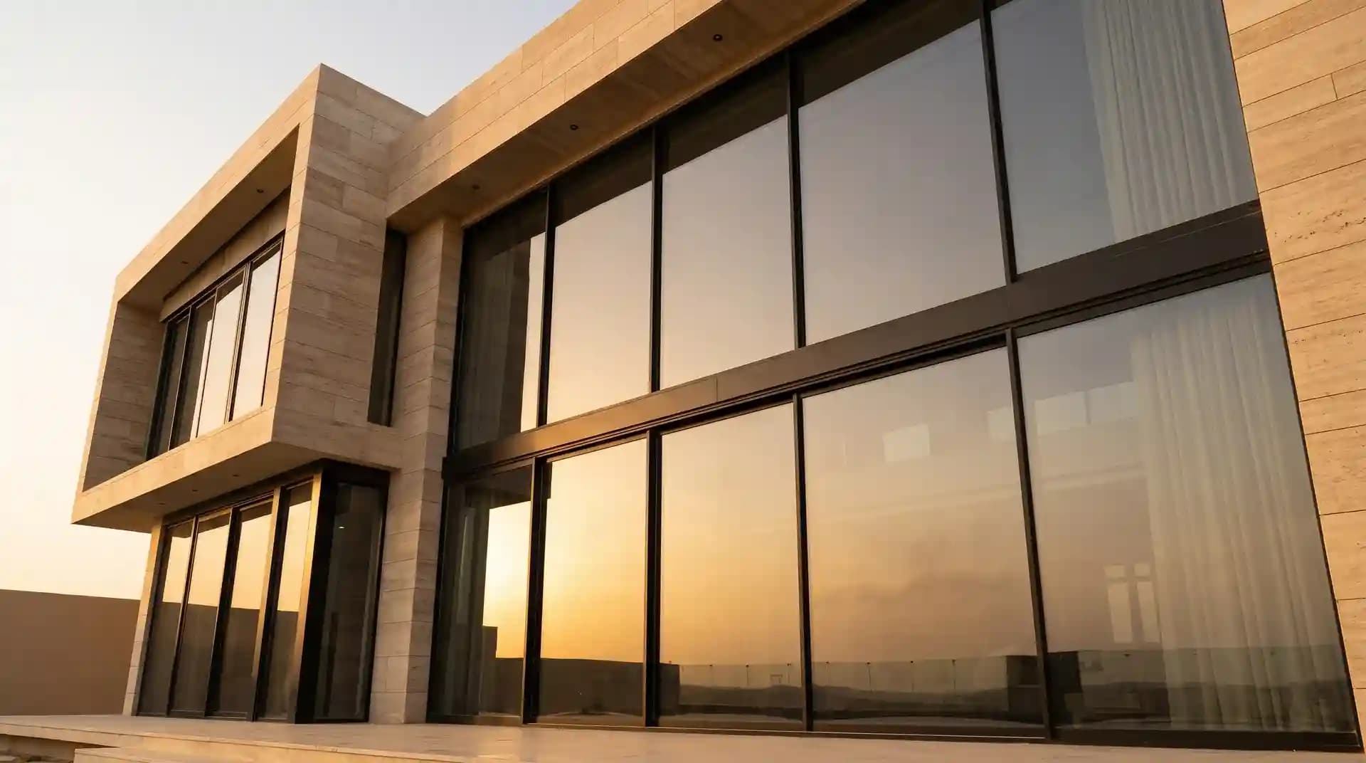 دليل شبابيك الألمنيوم في السعودية: الأنظمة، الأسعار، وكفاءة الطاقة (SBC-601)