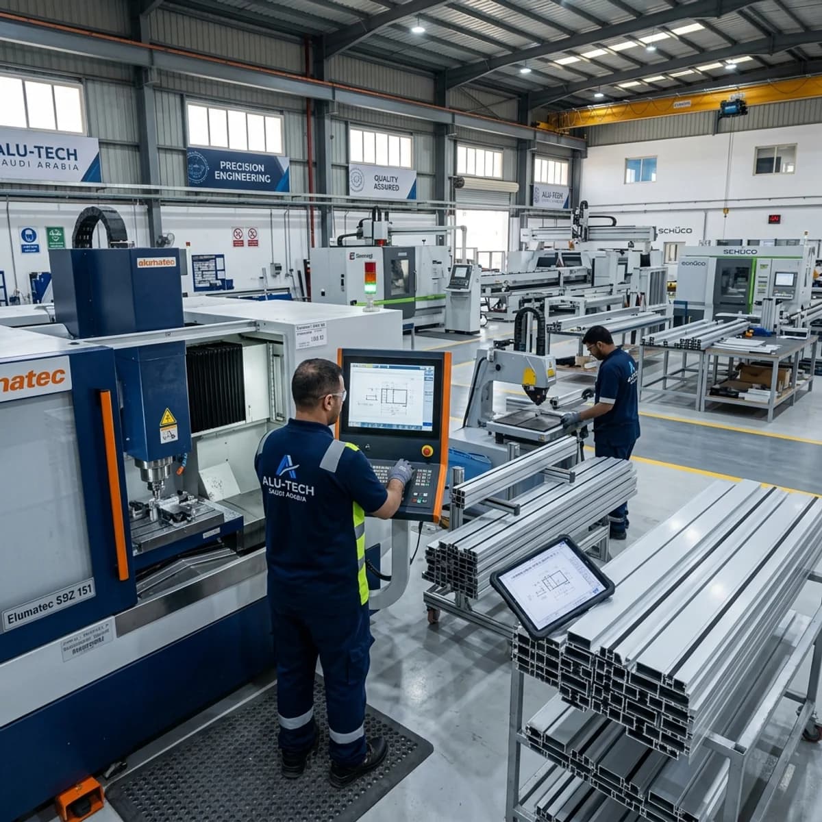 أفضل شركة ألمنيوم في السعودية: كيف تختار الصح بدون ما تخسر فلوسك؟