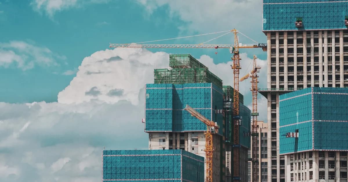 اتجاهات البناء والتشييد في السعودية 2026