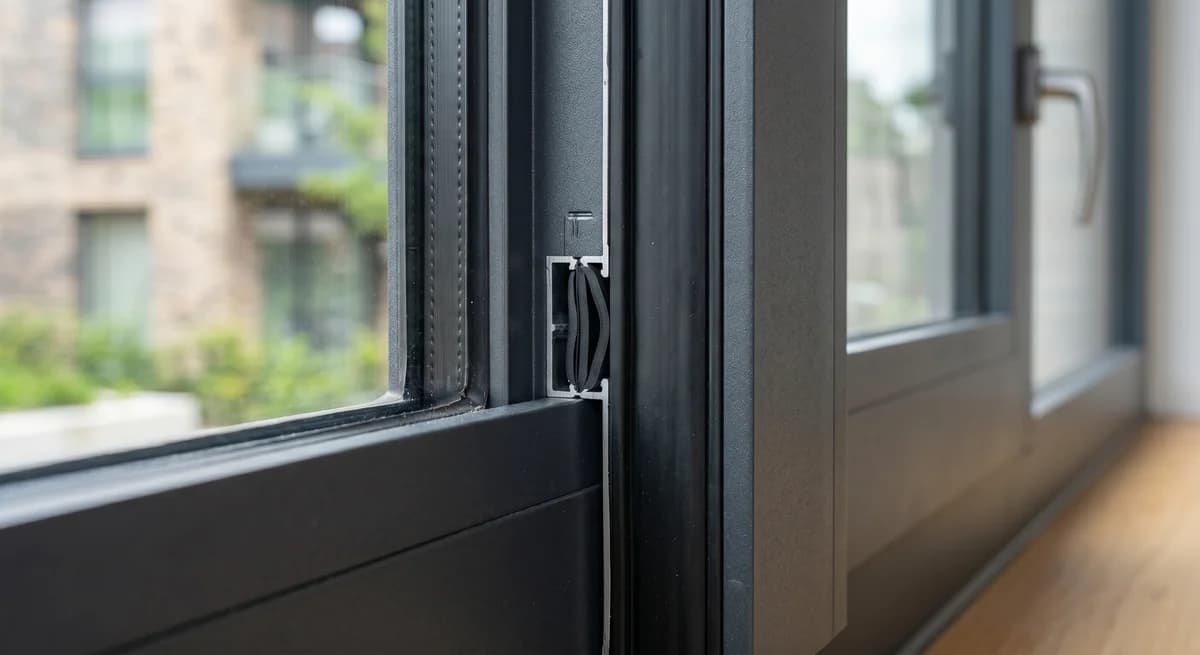 عزل الغبار في الرياض: أهمية الربلات المزدوجة والفراشي