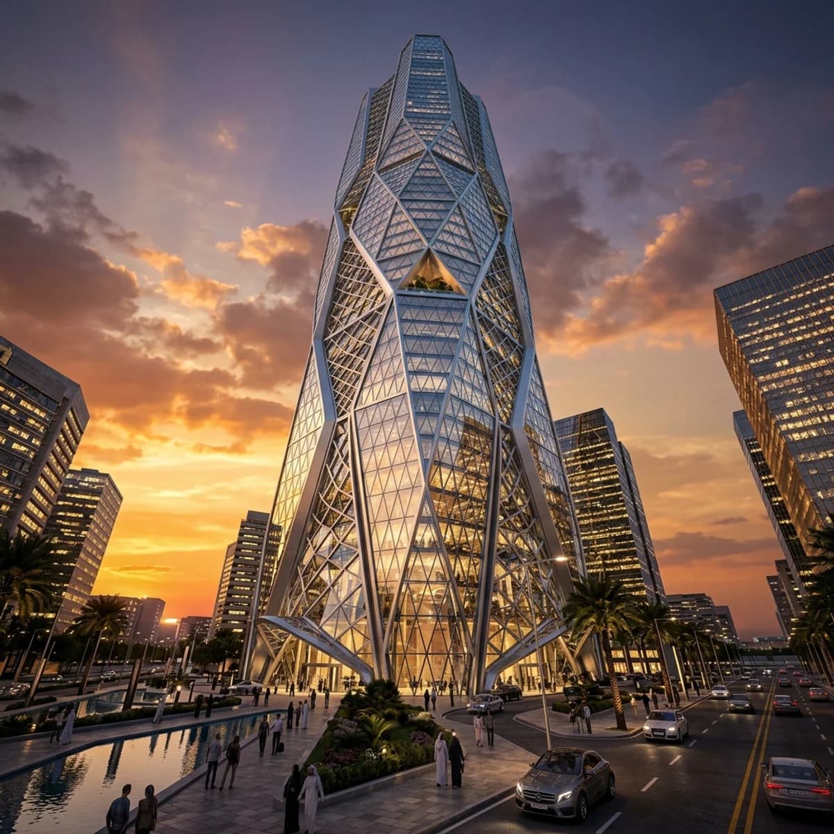 كم تكلفة واجهات الزجاج والألمنيوم في السعودية 2026؟ دليل الأسعار الكامل