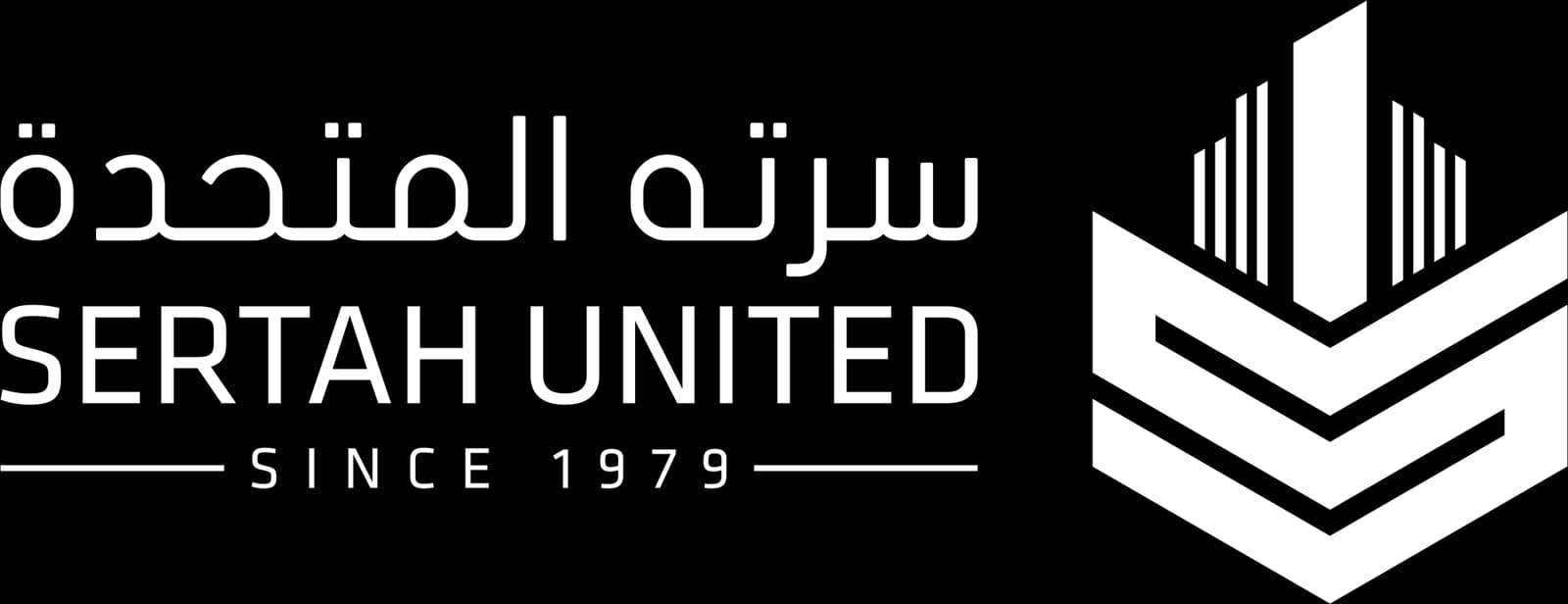 سرتا المتحدة شعار