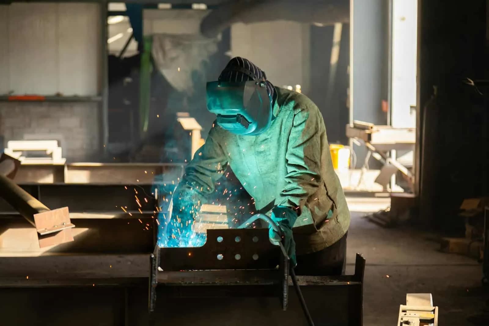 mig welder