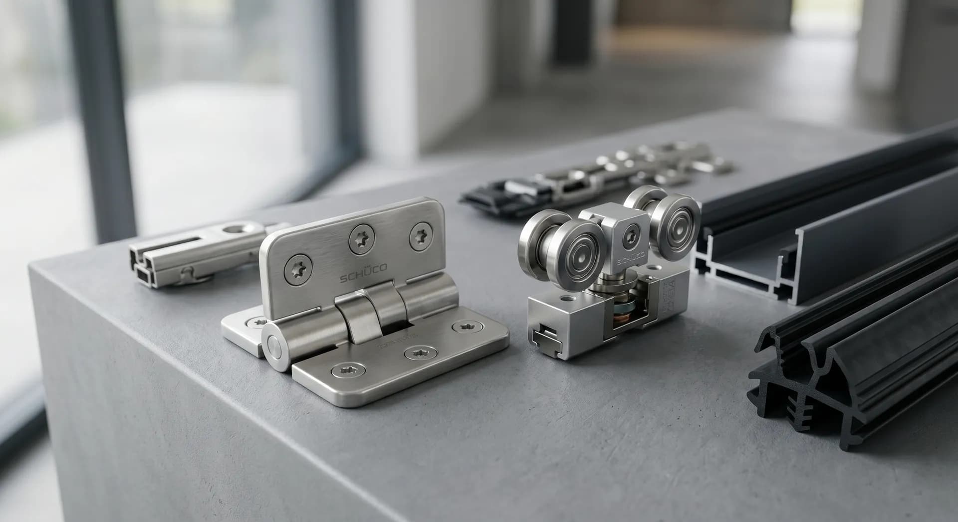 دليل شامل لإكسسوارات الألمنيوم: الجودة، المتانة، والابتكار