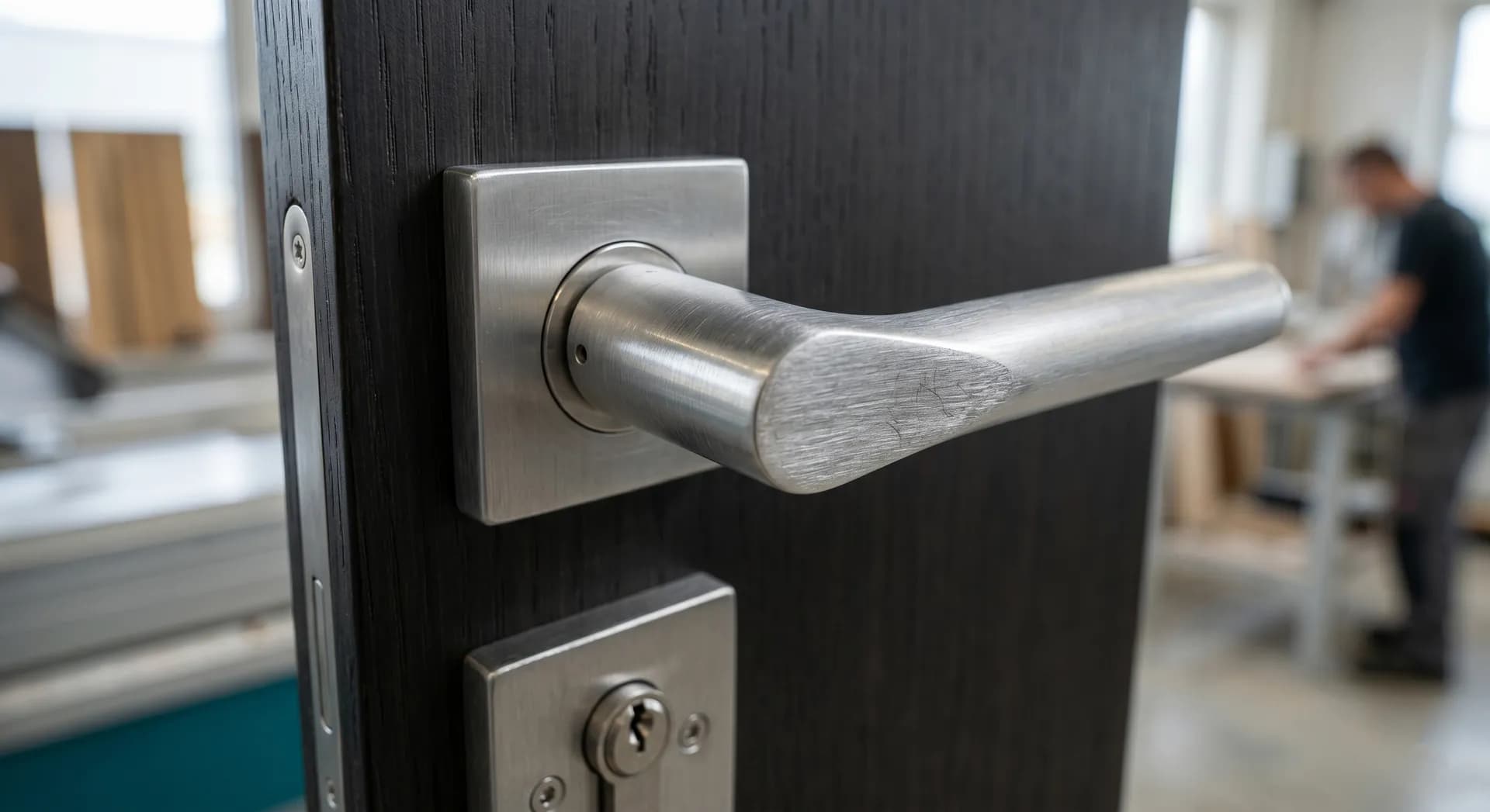 اختيار الإكسسوارات عالية الجودة للنوافذ والأبواب