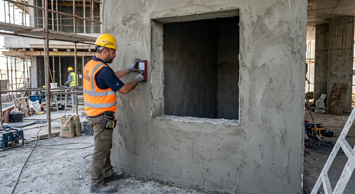 أهمية أخذ المقاسات بعد اللياسة: سر نجاح العزل في بيوتنا