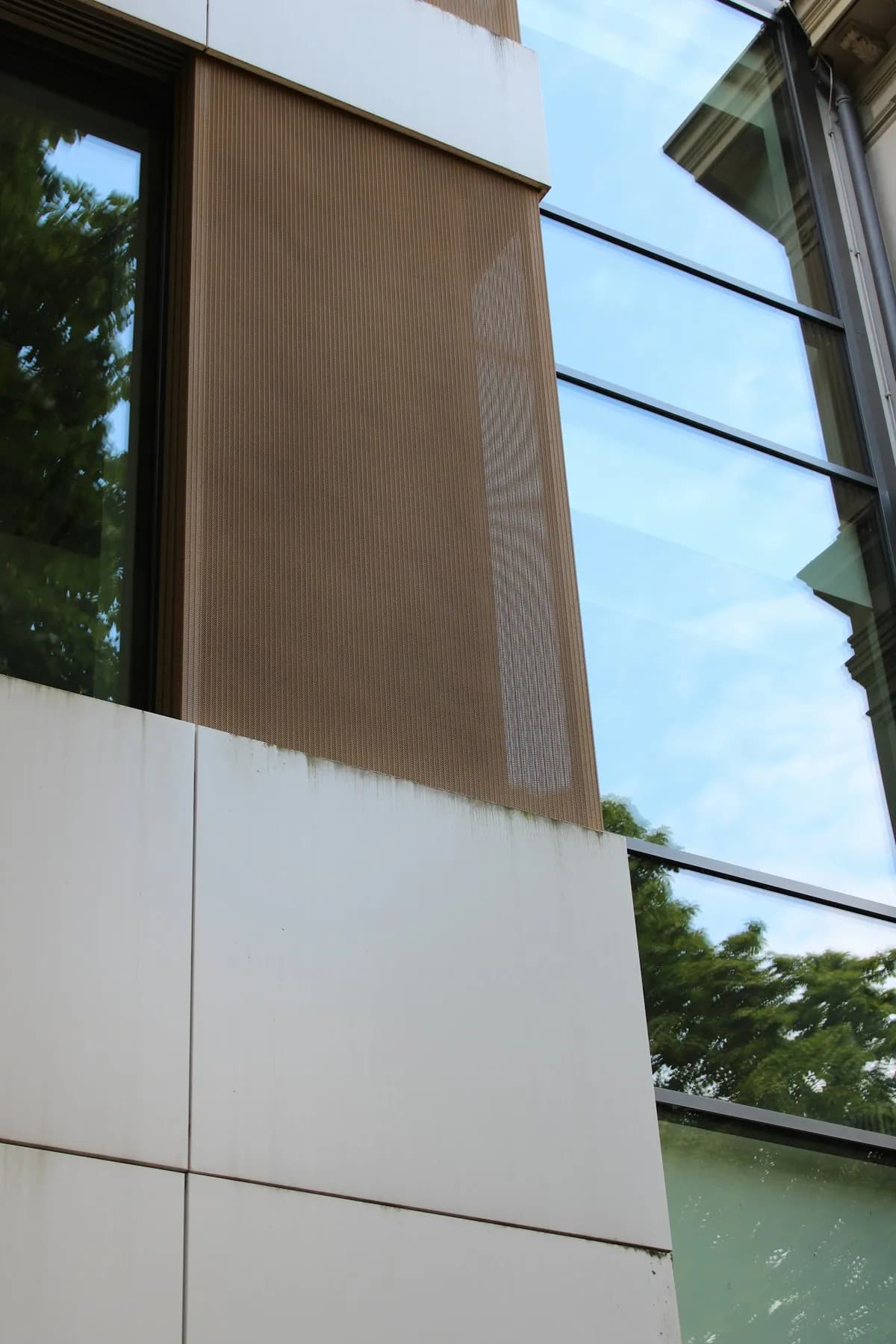 أبواب الألمنيوم السحابة (Sliding) البانورامية للمجالس والصالات المفتوحة