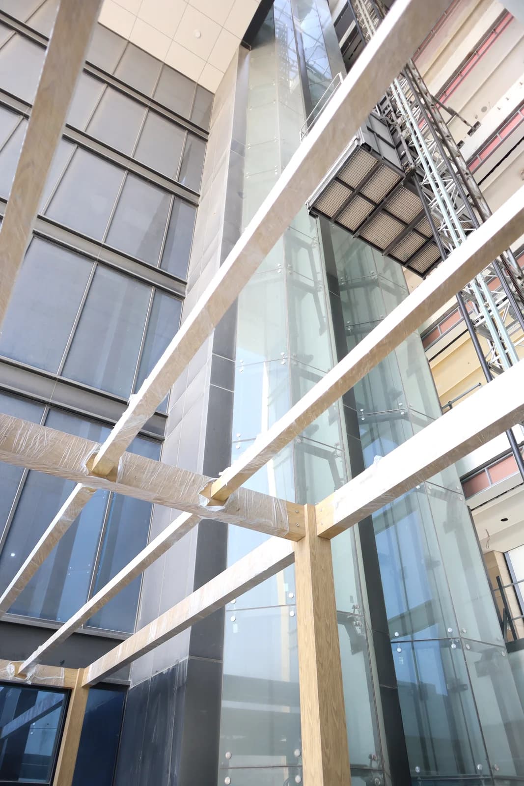 بنك الإمارات دبي الوطني - برجولا 3