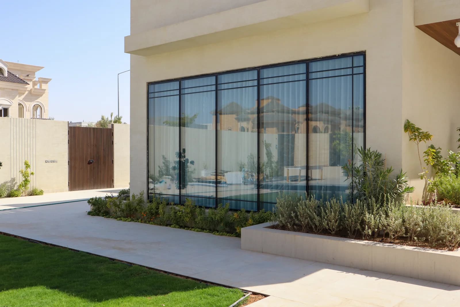 فيلا شمال الرياض 3