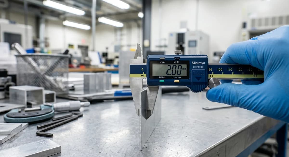 دليل السماكات: متى تحتاج 1.2 مم ومتى يجب استخدام 2 مم؟