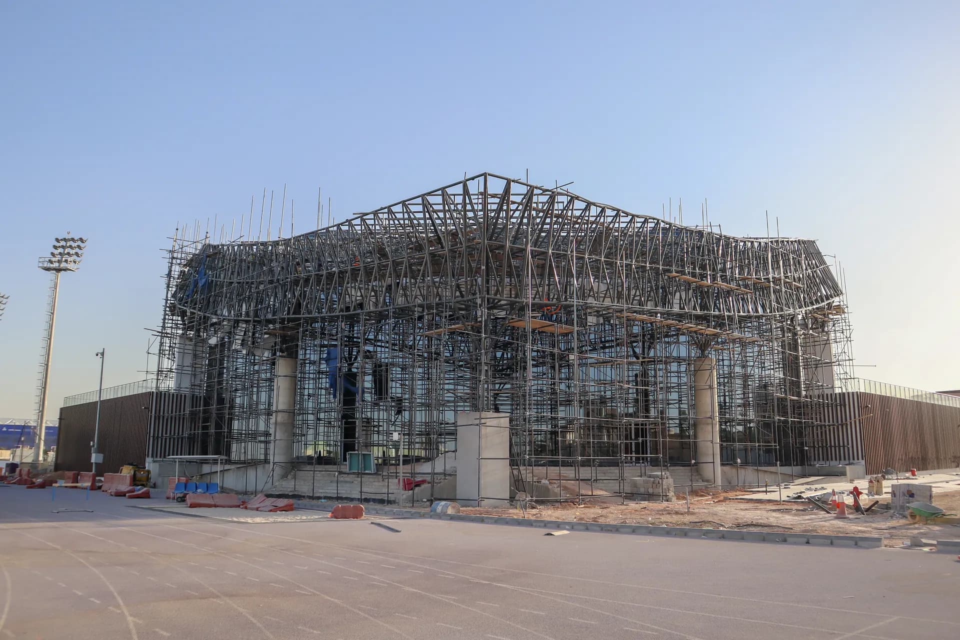 أكاديمية مهد الرياضية – وزارة الرياضة 12