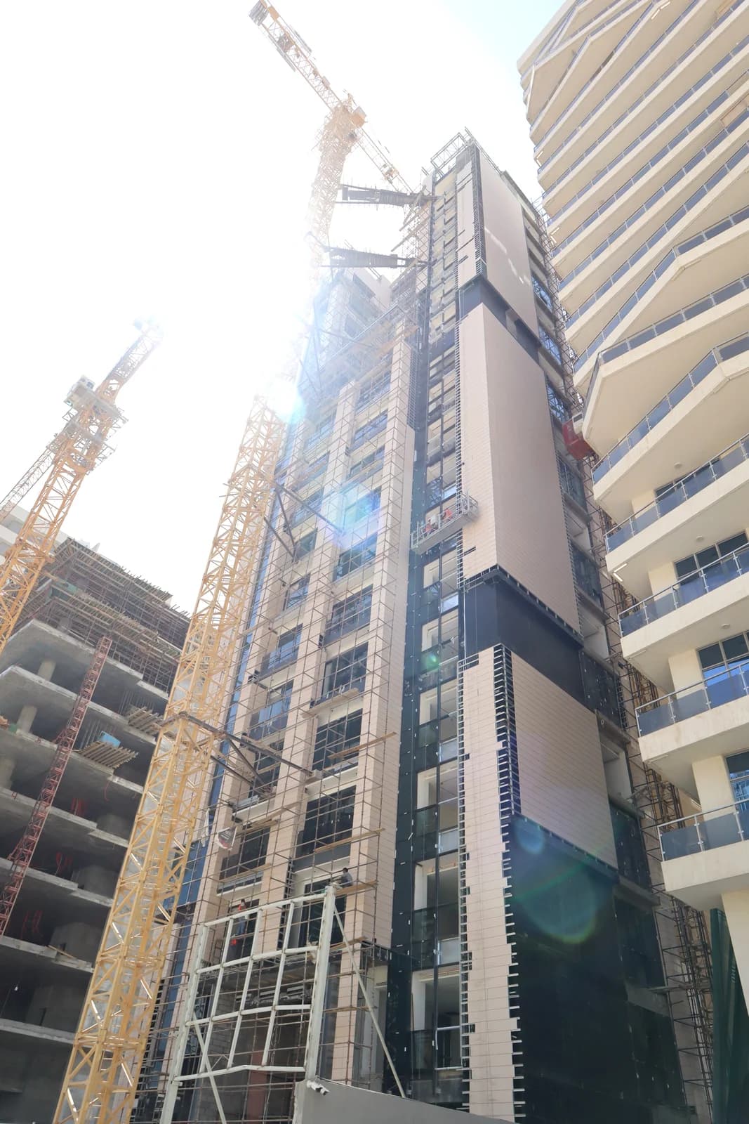 برج العثمان 9