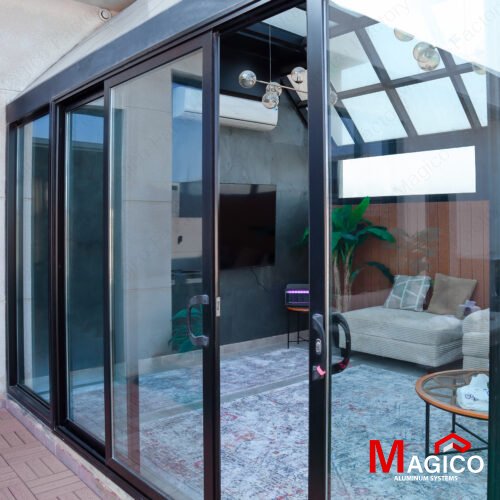 الغرفة الزجاجية  MAGICO FACTORY IMG 0786