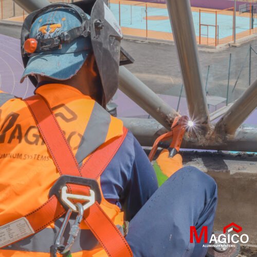 مشروع وزارة الرياضة - الاكادمية الرياضية بالرياض  MAGICO FACTORY IMG 1042