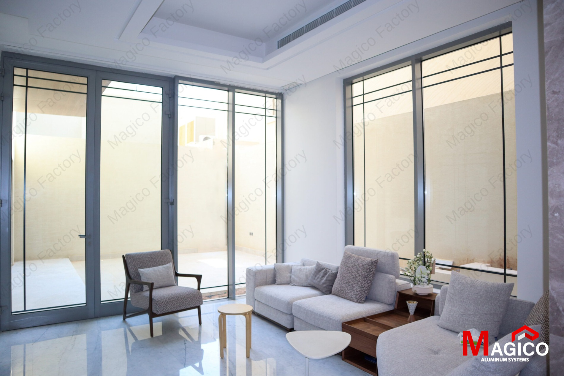 دليل شامل لاختيار أفضل أنواع الألمنيوم لمشروعاتك aluminum selection MAGICO FACTORY IMG 1126 scaled