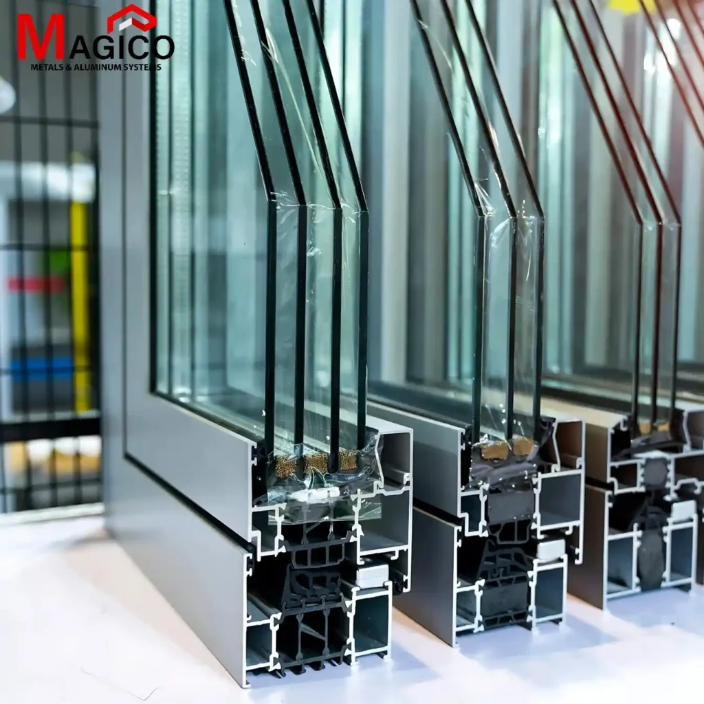لماذا يُعتبر توريد الألمنيوم من ماجيكو الأفضل لمشاريع البناء؟ MAGICO FACTORY تقنيات حديثة في توريد الألمنيوم تواكب متطلبات مشاريع البناء الحديثة