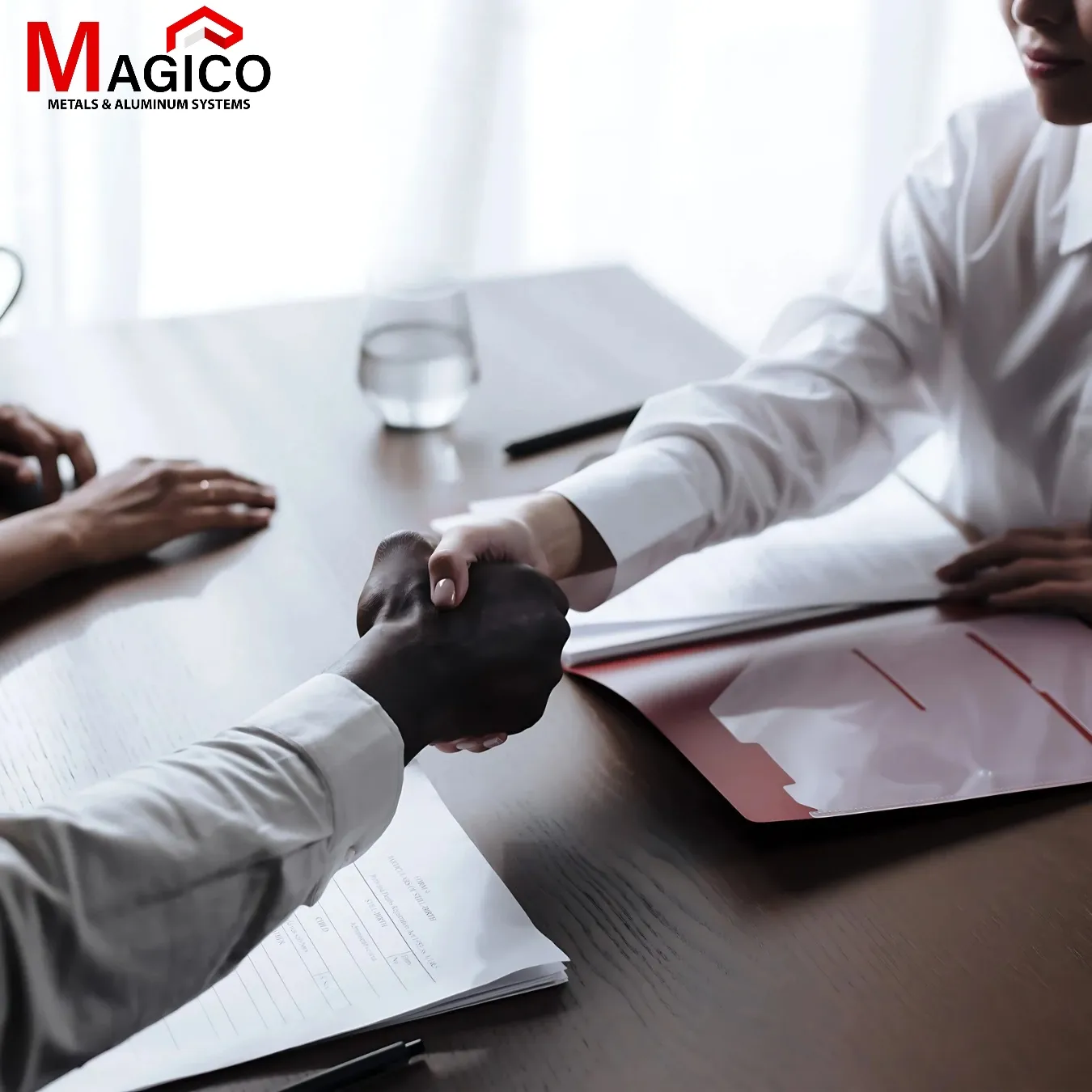 لماذا يُعتبر توريد الألمنيوم من ماجيكو الأفضل لمشاريع البناء؟  MAGICO FACTORY لماذا يُعتبر توريد الألمنيوم من ماجيكو الأفضل لمشاريع البناء؟