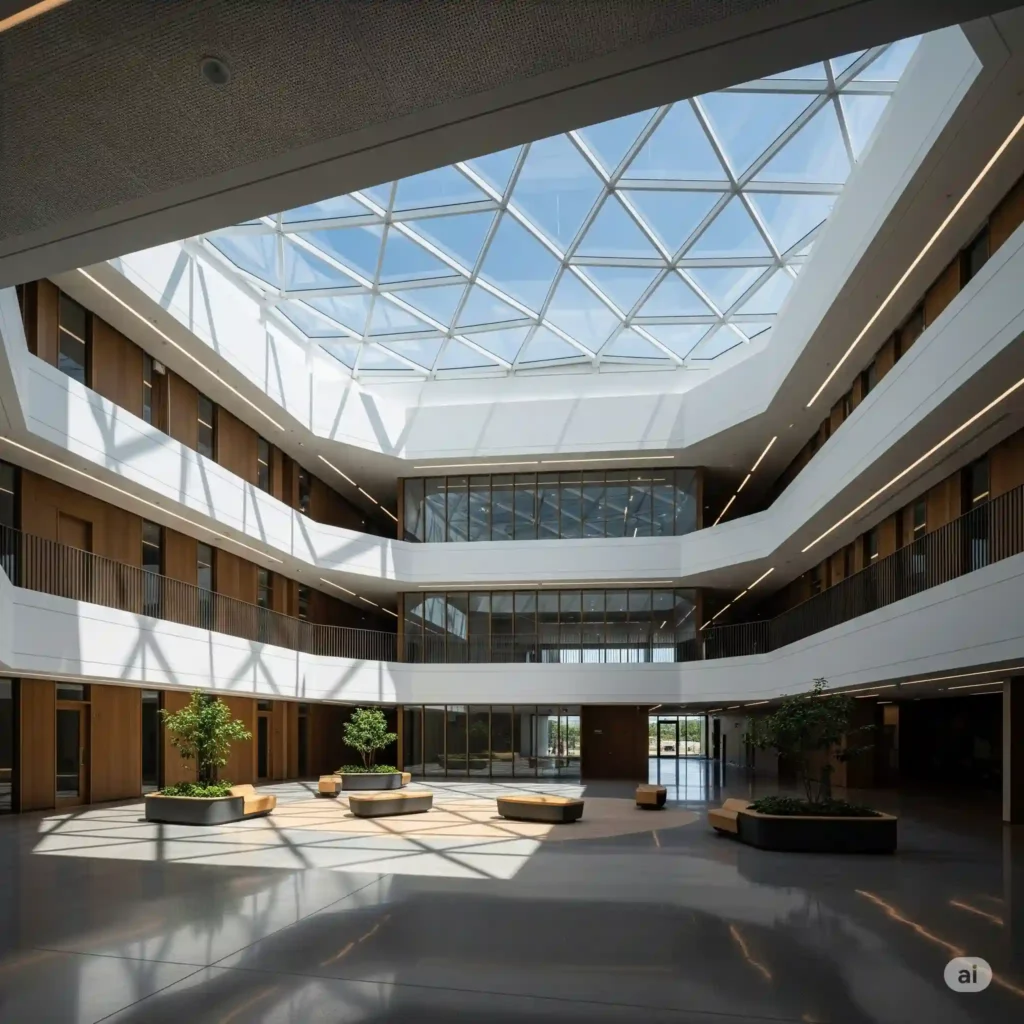 دليلك الشامل في تصميم وتركيب القبب السماوية: الجمال، الراحة وتوفير الطاقة Interior Stairs MAGICO FACTORY دليلك الشامل في تصميم وتركيب القبب السماوية الجمال، الراحة وتوفير الطاقة (2)