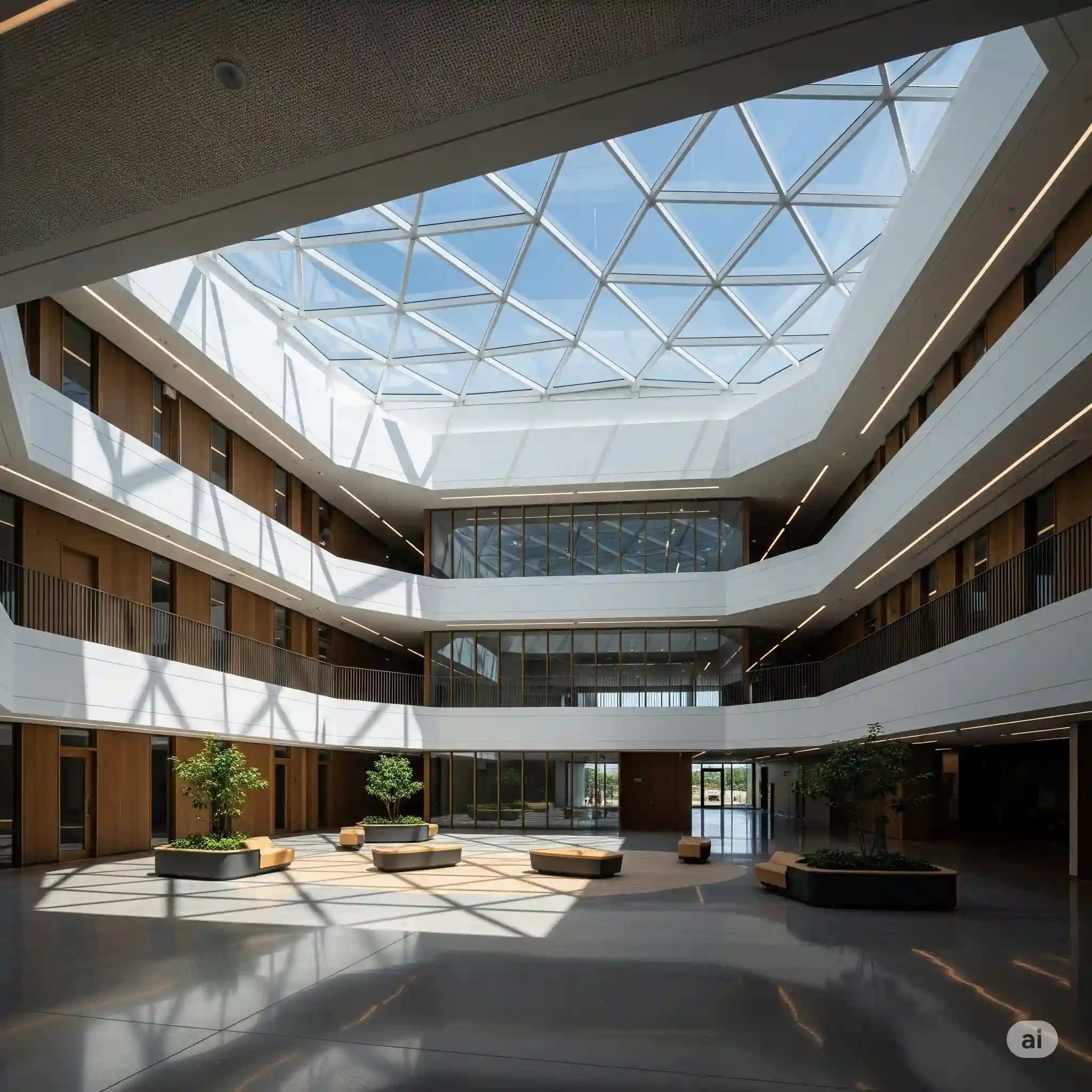 دليلك الشامل في تصميم وتركيب القبب السماوية: الجمال، الراحة وتوفير الطاقة Interior Stairs MAGICO FACTORY دليلك الشامل في تصميم وتركيب القبب السماوية الجمال، الراحة وتوفير الطاقة (2)